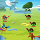 Illustration for article titled How The Turn-Based emAngry Birds/em RPG Works